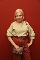 Елена Борзова. Открытие 1-го Международного кинофе