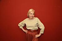 Елена Борзова. Открытие 1-го Международного кинофе
