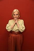 Елена Борзова. Открытие 1-го Международного кинофе