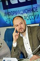 Пресс-конференция, Московского джазового фестиваля