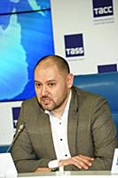Роман Христюк. Пресс-конференция, посвященная пров