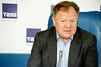 Игорь Бутман. Пресс-конференция, посвященная прове