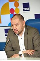 Роман Христюк. Пресс-конференция, посвященная пров