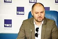 Роман Христюк. Пресс-конференция, посвященная пров