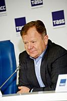 Игорь Бутман. Пресс-конференция, посвященная прове