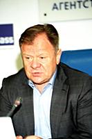 Игорь Бутман. Пресс-конференция, посвященная прове