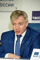 Александр Кибовский. Пресс-конференция, посвященна