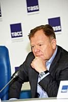 Игорь Бутман. Пресс-конференция, посвященная прове