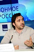 Дмитрий Рыбальченко. Пресс-конференция, посвященна
