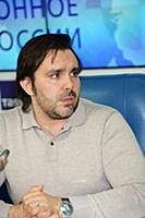 Дмитрий Рыбальченко. Пресс-конференция, посвященна