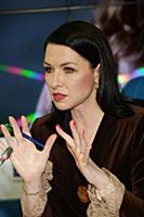Ирина Александрова. Пресс-конференция, посвященная