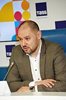 Роман Христюк. Пресс-конференция, посвященная пров