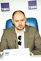 Роман Христюк. Пресс-конференция, посвященная пров