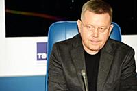 Павел Овчинников. Пресс-конференция, посвященная п