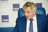 Александр Кибовский. Пресс-конференция, посвященна
