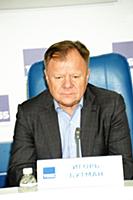 Игорь Бутман. Пресс-конференция, посвященная прове