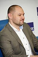 Роман Христюк. Пресс-конференция, посвященная пров