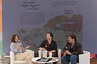 IX Книжный фестиваль «Красная площадь». Красная пл