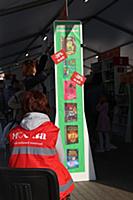 IX Книжный фестиваль «Красная площадь». Красная пл