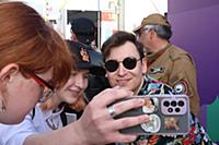 Антон Ульянов. IX Книжный фестиваль «Красная площа