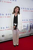 Светлана Камынина. Пресс-показ фильма «Сквозь врем
