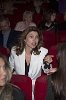 Светлана Камынина. Пресс-показ фильма «Сквозь врем