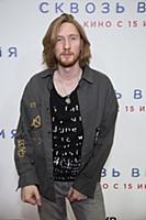 Александр Иванов (IVAN). Пресс-показ фильма «Сквоз