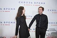 Дарья Авратинская, Егор Корешков. Пресс-показ филь