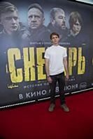 Макар Хлебников. Премьера фильма «Снегирь». Режисс
