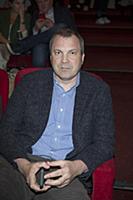 Евгений Попов. Премьера фильма «Снегирь». Режиссер