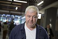 Александр Робак. Премьера фильма «Снегирь». Режисс