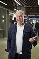 Александр Робак. Премьера фильма «Снегирь». Режисс