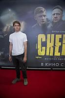 Макар Хлебников. Премьера фильма «Снегирь». Режисс