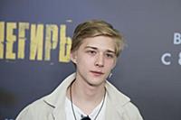 Олег Савостюк. Премьера фильма «Снегирь». Режиссер