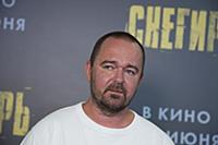 Борис Хлебников. Премьера фильма «Снегирь». Режисс