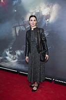 Александра Урсуляк. Премьера фильма «Снегирь». Реж