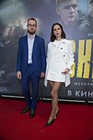 Сабина Ахмедова. Премьера фильма «Снегирь». Режисс