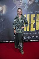 Яна Крайнова. Премьера фильма «Снегирь». Режиссер: