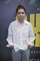 Маша Лобанова. Премьера фильма «Снегирь». Режиссер