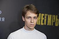 Макар Хлебников. Премьера фильма «Снегирь». Режисс