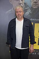 Александр Робак. Премьера фильма «Снегирь». Режисс