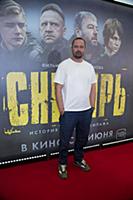 Борис Хлебников. Премьера фильма «Снегирь». Режисс