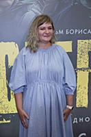 Наталия Мещанинова. Премьера фильма «Снегирь». Реж