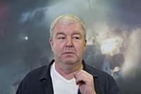 Александр Робак. Премьера фильма «Снегирь». Режисс