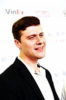 Александр Энберт. Пресс-показ фильма «Сквозь время
