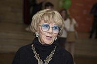 Алла Сурикова. Открытие 1-го Международного кинофе