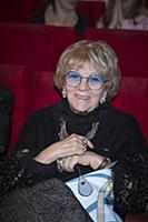 Алла Сурикова. Открытие 1-го Международного кинофе
