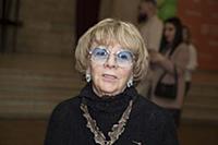 Алла Сурикова. Открытие 1-го Международного кинофе