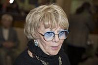 Алла Сурикова. Открытие 1-го Международного кинофе