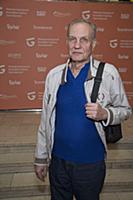Михаил Марфин. Открытие 1-го Международного кинофе